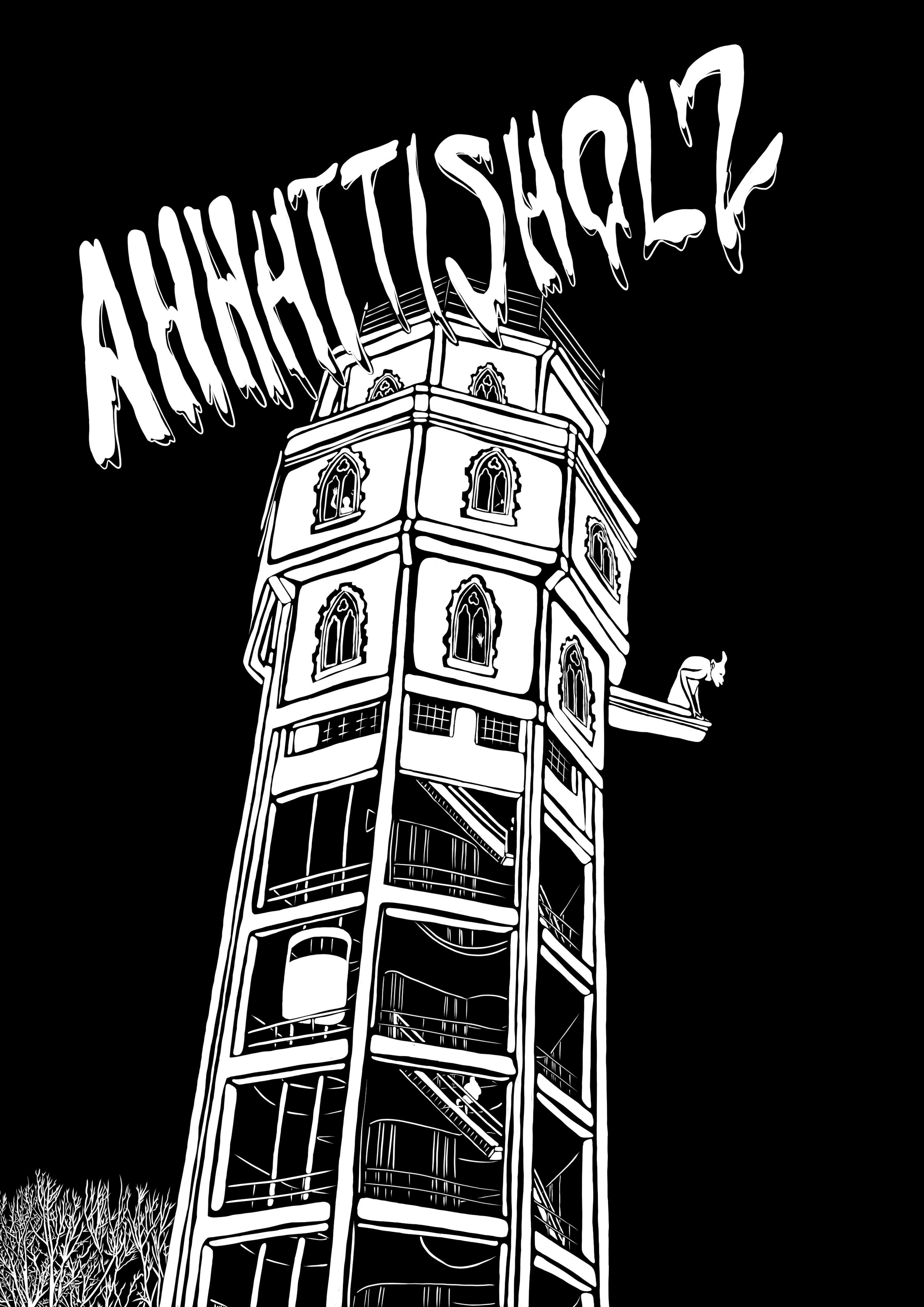 Ahhhttisholz – Skizze